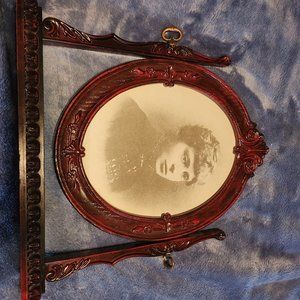 Vintage Photo Frame